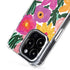 Bouffants and Broken Hearts Painterly Garden iPhone 16 Pro MagSafe Case