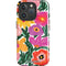 Bouffants and Broken Hearts Painterly Garden iPhone 16 Pro Max Magsafe Impact Case