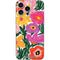 Bouffants and Broken Hearts Painterly Garden iPhone 16 Pro Max Skin
