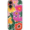 Bouffants and Broken Hearts Painterly Garden iPhone 16 Skin