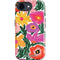 Bouffants and Broken Hearts Painterly Garden iPhone 16e Impact Case