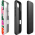 Bouffants and Broken Hearts Painterly Garden iPhone 16e Impact Case