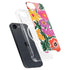 Bouffants and Broken Hearts Painterly Garden iPhone 16e MagSafe Case