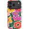 Bouffants and Broken Hearts Painterly Garden iPhone 18 Pro Max Impact Case