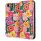 Bouffants and Broken Hearts Painterly Garden iPhone 7 Folio Case