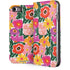 Bouffants and Broken Hearts Painterly Garden iPhone 7 Folio Case