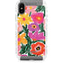 Bouffants and Broken Hearts Painterly Garden iPhone Cases