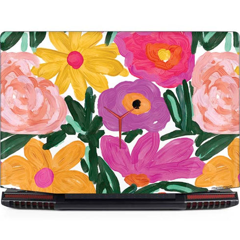 Bouffants and Broken Hearts Painterly Garden Legion Y720 Skin