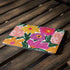Bouffants and Broken Hearts Painterly Garden Apple MacBook Air Skin