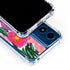 Bouffants and Broken Hearts Painterly Garden Moto G Play 4G (2024) Clear Case