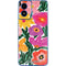 Bouffants and Broken Hearts Painterly Garden Moto G Play 4G (2024) Skin