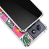 Bouffants and Broken Hearts Painterly Garden Moto G Play 5G (2025) Clear Case