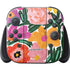 Bouffants and Broken Hearts Painterly Garden Nintendo Skins
