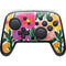 Bouffants and Broken Hearts Painterly Garden Nintendo Skins