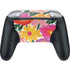 Bouffants and Broken Hearts Painterly Garden Nintendo Switch 2 (2025) Pro Controller Skin