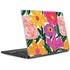 Bouffants and Broken Hearts Painterly Garden Notebook 9 Pro 13in (2017) Skin