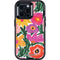 Bouffants and Broken Hearts Painterly Garden Otterbox Defender iPhone Skin