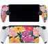 Bouffants and Broken Hearts Painterly Garden PlayStation PS5 Skins