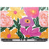 Bouffants and Broken Hearts Painterly Garden Dell Precision Skin