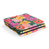 Bouffants and Broken Hearts Painterly Garden PlayStation PS4 Skins