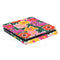 Bouffants and Broken Hearts Painterly Garden PS4 Slim Skin