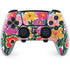 Bouffants and Broken Hearts Painterly Garden PlayStation PS5 Skins