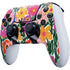 Bouffants and Broken Hearts Painterly Garden PS5 DualSense Edge Pro Controller Skin