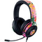 Bouffants and Broken Hearts Painterly Garden Razer Kraken X Skin