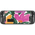 Bouffants and Broken Hearts Painterly Garden Steam Deck Handheld Gaming Computer Skin