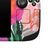 Bouffants and Broken Hearts Painterly Garden Steam Deck Handheld Gaming Computer Skin