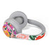 Bouffants and Broken Hearts Painterly Garden Surface Headphones Skin