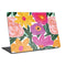 Bouffants and Broken Hearts Painterly Garden Laptop Skins