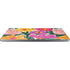 Bouffants and Broken Hearts Painterly Garden Laptop Skins