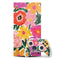 Bouffants and Broken Hearts Painterly Garden Xbox Series X Skins