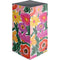 Bouffants and Broken Hearts Painterly Garden XBox Series X Digital Edition Console Skin