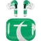 Pakistan Flag Distressed AirPods Skins