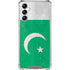 Pakistan Flag Distressed Gabb Phone 4 Clear Case