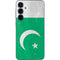 Pakistan Flag Distressed Galaxy A36 5G Skin