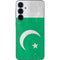 Pakistan Flag Distressed Galaxy A55 5G Skin