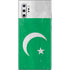 Pakistan Flag Distressed Galaxy Note 10 Plus Skin