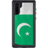 Pakistan Flag Distressed Galaxy Cases