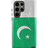 Pakistan Flag Distressed Galaxy S23 Ultra Pro Case