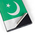 Pakistan Flag Distressed Galaxy Skins