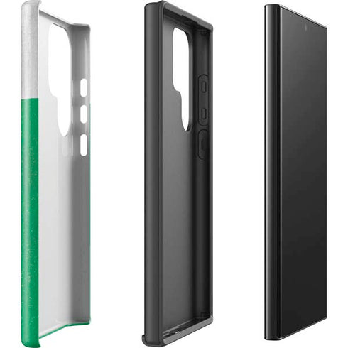 Pakistan Flag Distressed Galaxy S25 Ultra Impact Case
