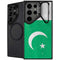 Pakistan Flag Distressed Galaxy S25 Ultra Kickstand Case