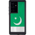 Pakistan Flag Distressed Galaxy S24 Ultra Waterproof Case