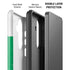 Pakistan Flag Distressed Galaxy S26 Impact Case