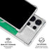 Pakistan Flag Distressed Galaxy S26 Ultra Clear Case