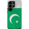 Pakistan Flag Distressed Galaxy S26 Ultra Impact Case
