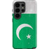 Pakistan Flag Distressed Galaxy S26 Ultra Impact Case